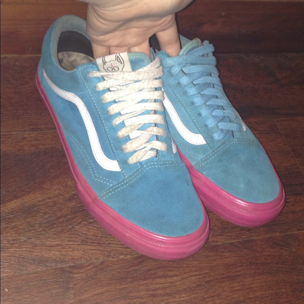 Golf wang vans & sweats